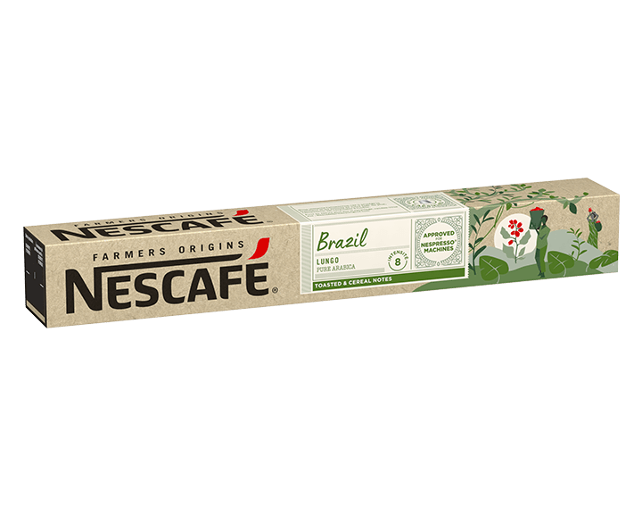 BRAZIL Lungo (intensité 8)