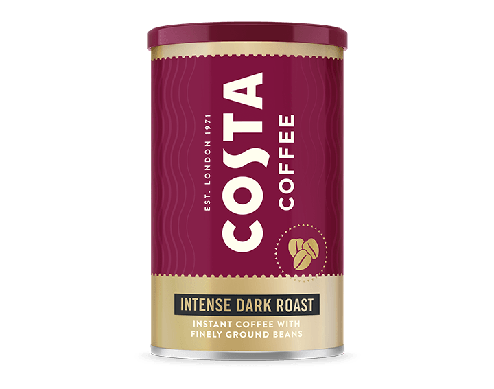 Premium Instant Dark Intense Roast 100g