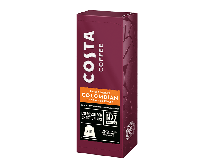 Compatible Pods Columbian Roast
