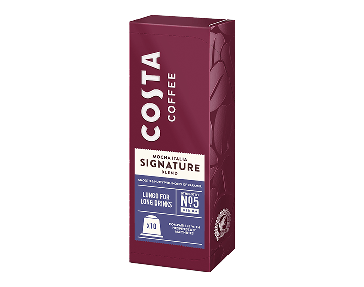 Compatitble Pods Lungo