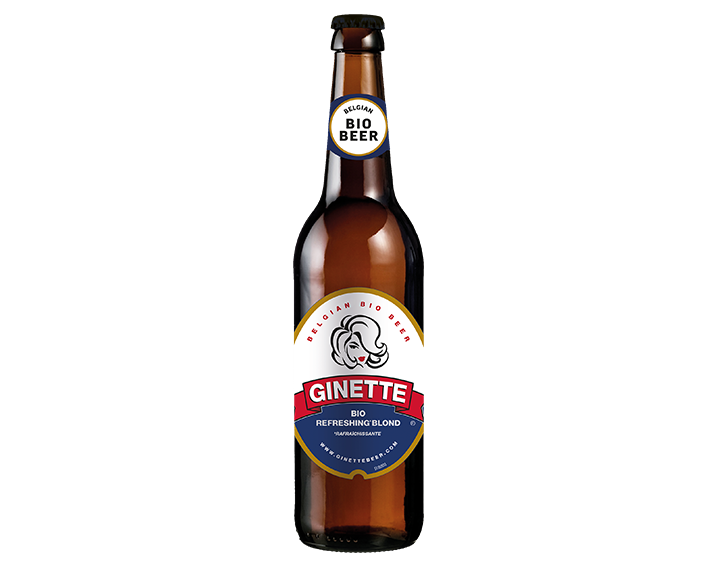 Ginette Refreshing Blond (lager)