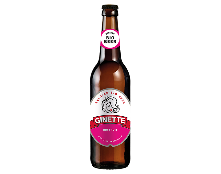 Ginette Bio Fruit