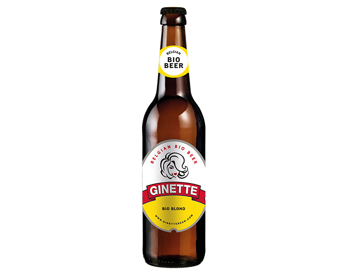 Ginette Bio Blonde 