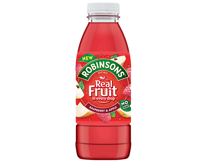 Raspberry and Apple 500ml