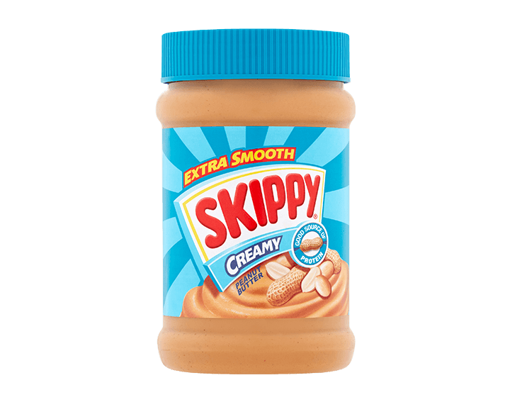 Smooth Peanut Butter - 454g