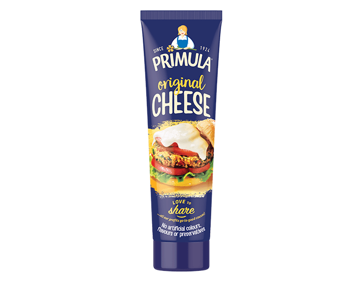 Original Cheese 140g