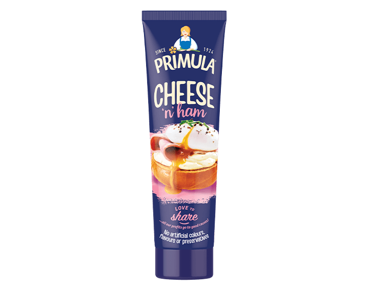 Cheese 'n' Ham 140g