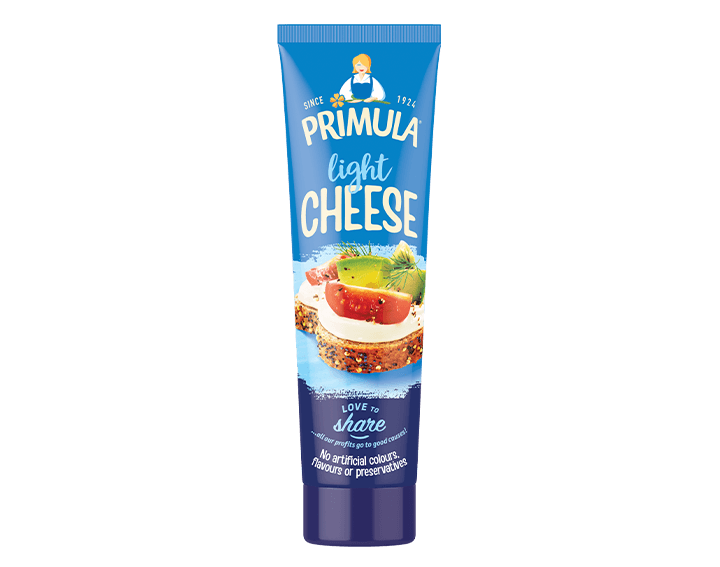 Light Cheese 140g