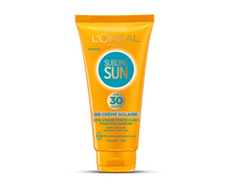 Sublime Sun BB Creme visage FPS30