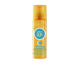 Sublime Sun Spray Bronzage Idéal FPS30