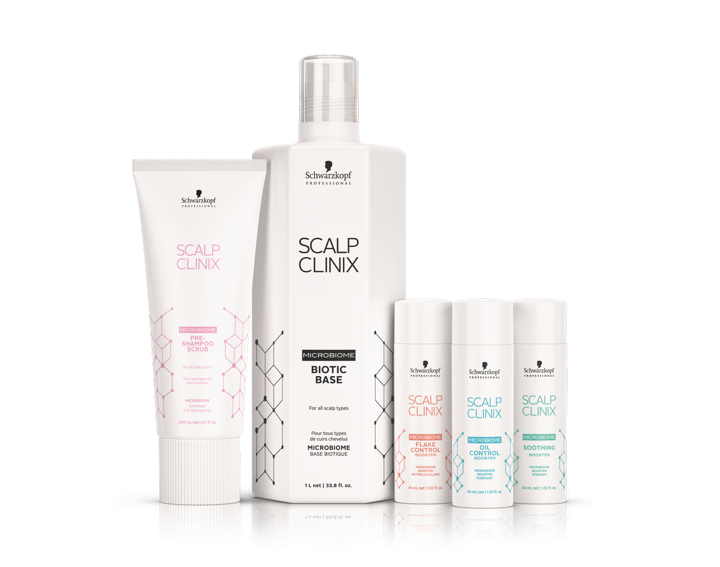 Soin Scalp Clinix