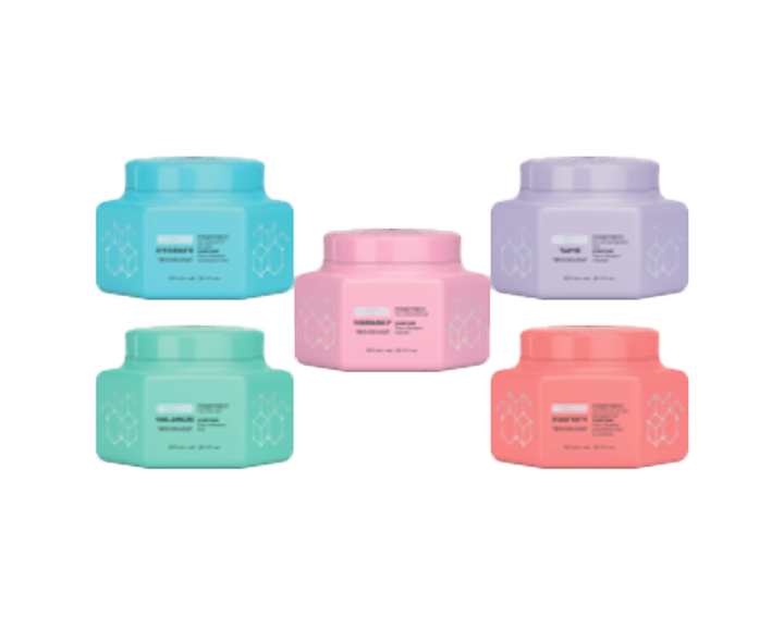 Masques Fibre Clinix 250ml