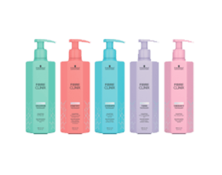 Shampooings Fibre Clinix 300ml