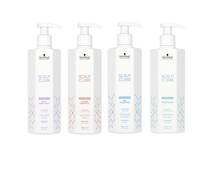 Shampooings Scalp Clinix 300ml