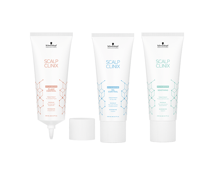 Masques Scalp Clinix 200ml