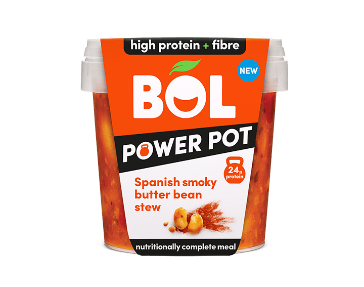 Spanish Smoky Butter Bean Stew Power Pot 450g