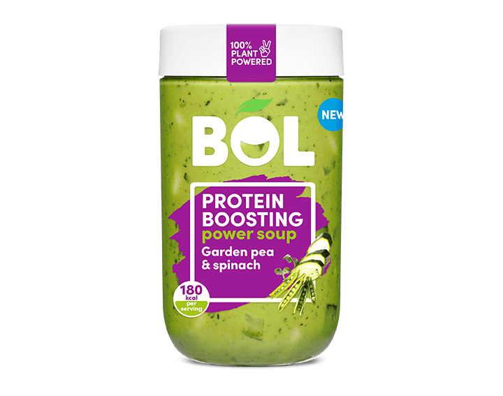 Garden Pea & Spinach Power Soup 600g