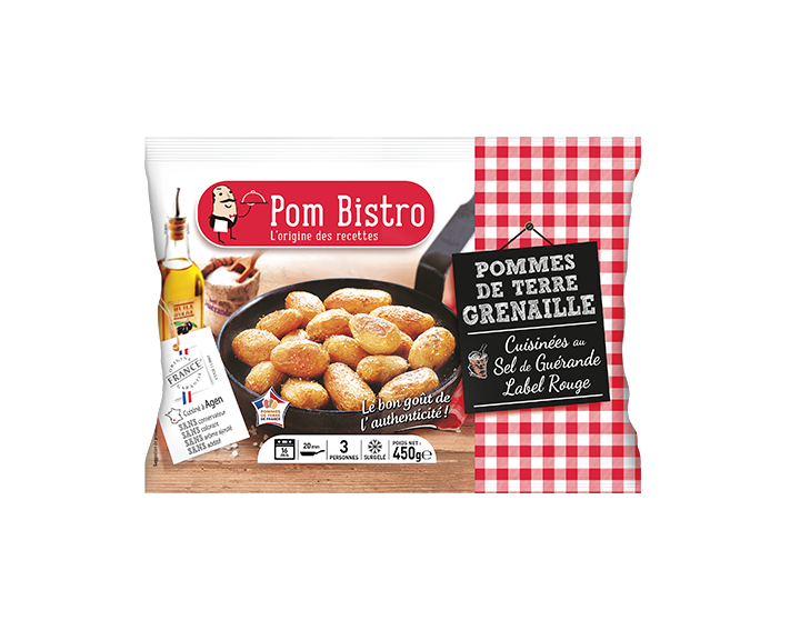 Grenaille à l'huile d'olive - 450g