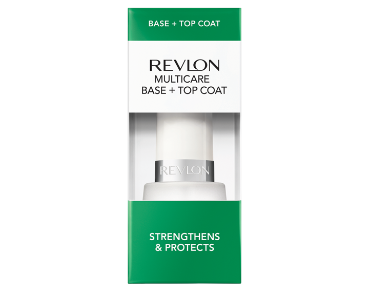 Multicare 2 en 1 Base & Top Coat
