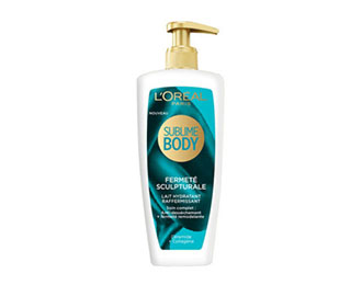 Sublime Body Lait fermeté Sculpturale