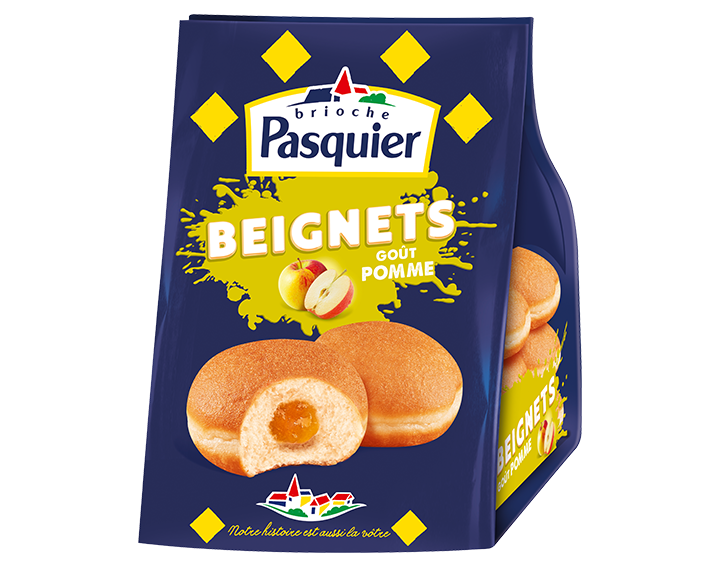 Beignets Goût Pomme