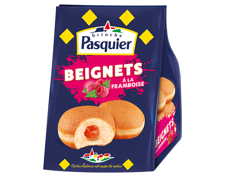 Beignets Framboise