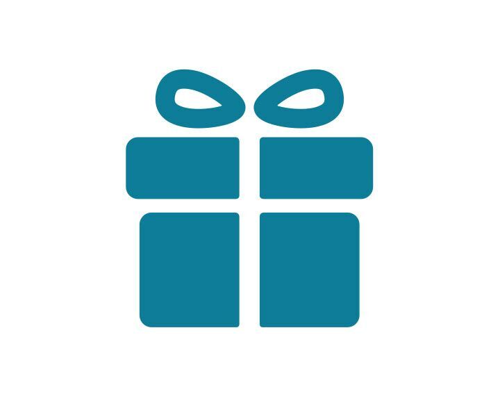 5 000€ de cadeaux...