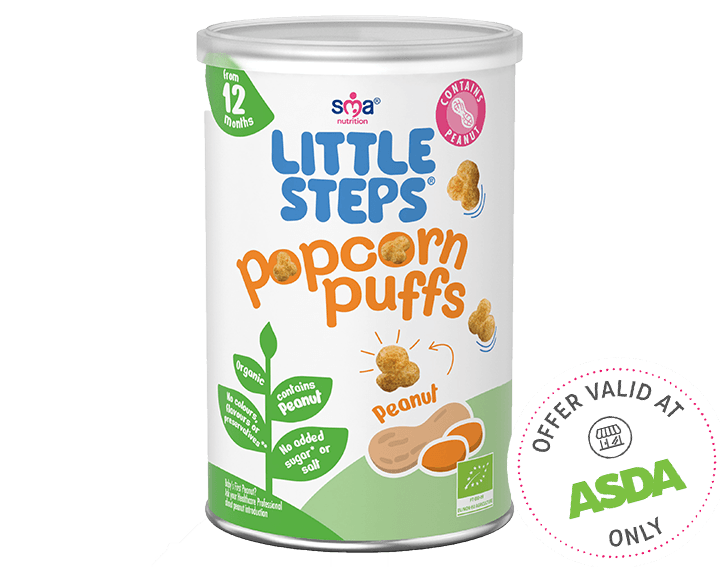 Peanut Puffs 35g