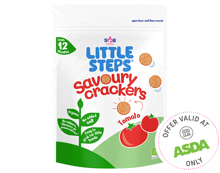 Tomato Crackers 100g