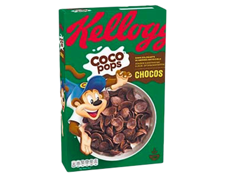 Coco Pops Chocos 450g