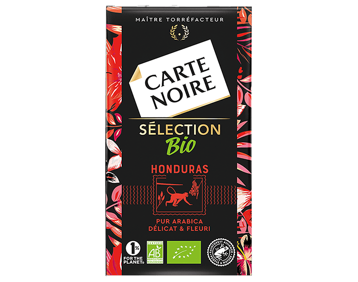 Café moulu Honduras 250g