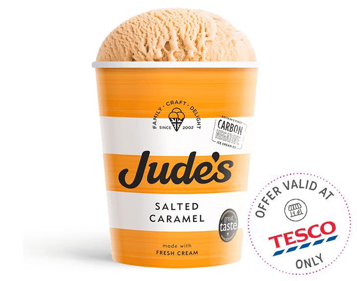 Salted Caramel 460ml