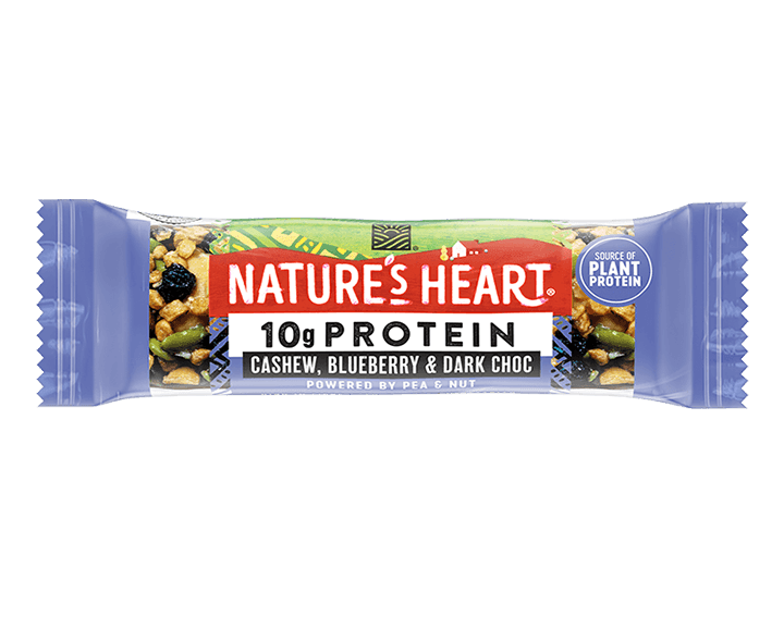 Cashew, Blueberry & Dark Choc 45g