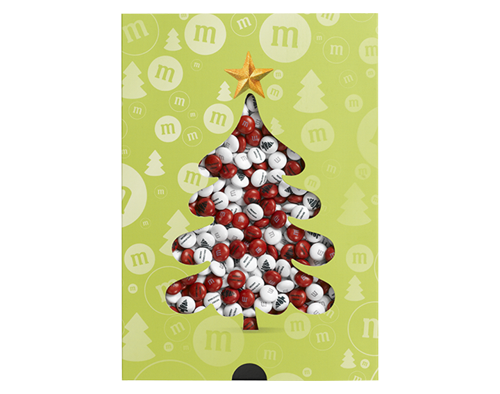Coffret Sapin Vert 400g