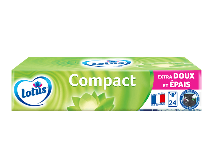 Lotus Classic Etuis x24