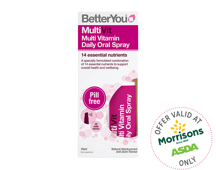MultiVit Oral Spray 25ml