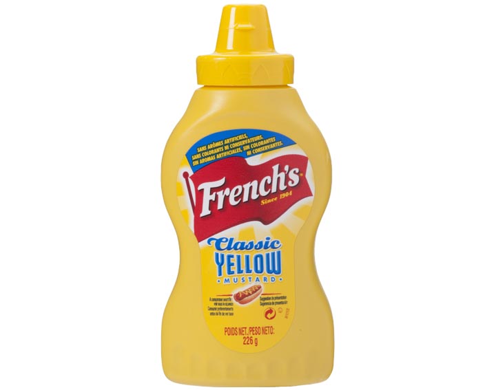 French's Classic Yellow 226g 