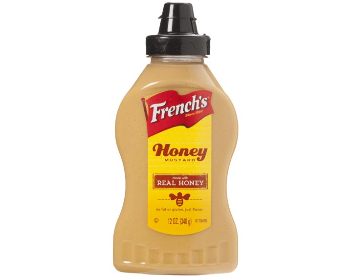 French's Honey Mustard 340g 