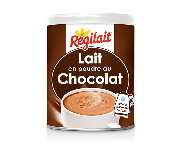 Lait en poudre au chocolat 440g