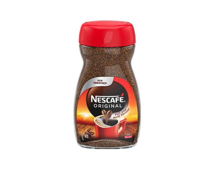 NESCAFÉ Original Instant Coffee 100g