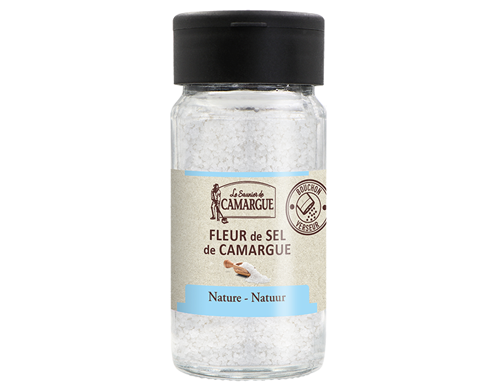 Fleur de Sel de Camargue - 80g