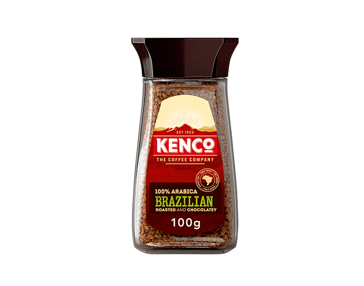 Brazilian Instant Coffee 100g