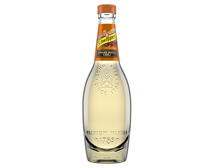 Schweppes Sélection Ginger Beer 45cl