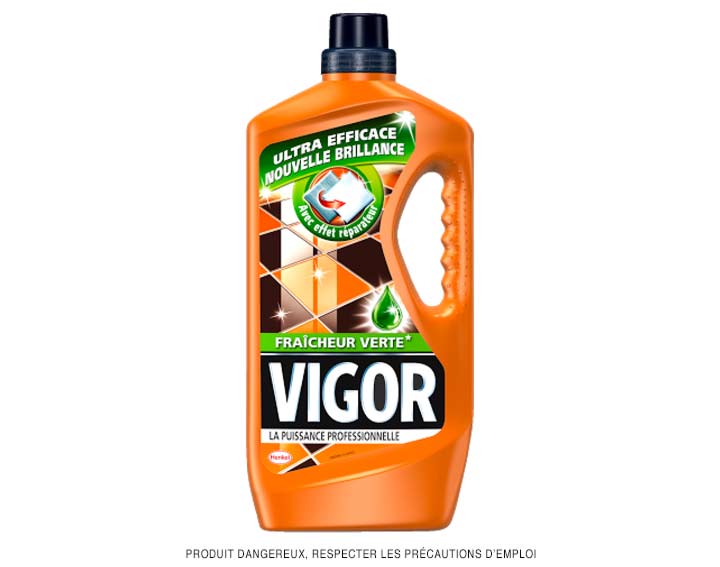 Vigor Fraîcheur Verte