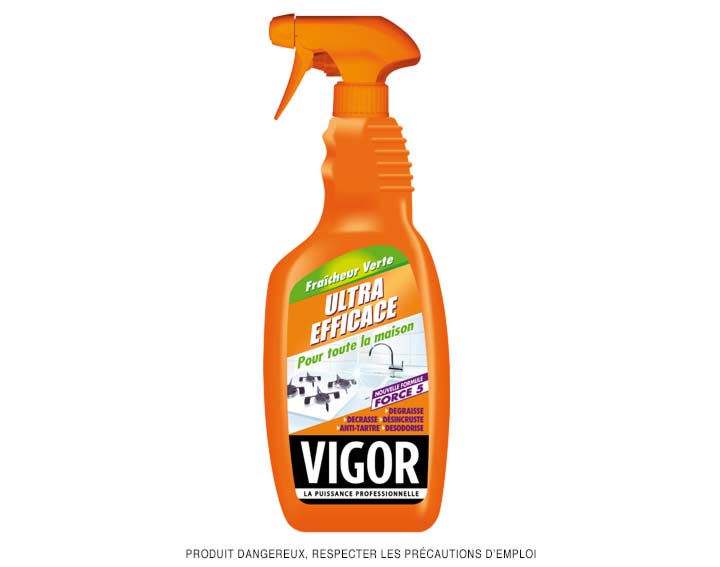 Vigor Spray Force 5