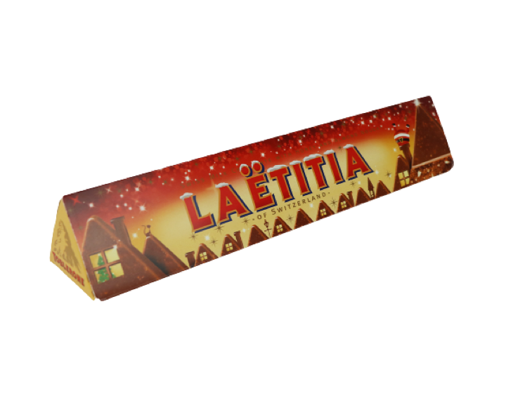 Toblerone Géant personnalisable
