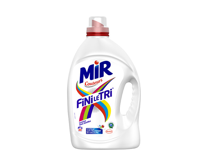 Mir Couleurs Fini le Tri 3L