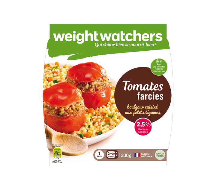 Tomates farcies et boulgour