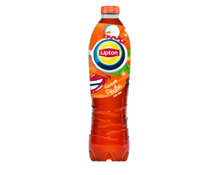 Lipton Ice Tea Pêche 1,5L