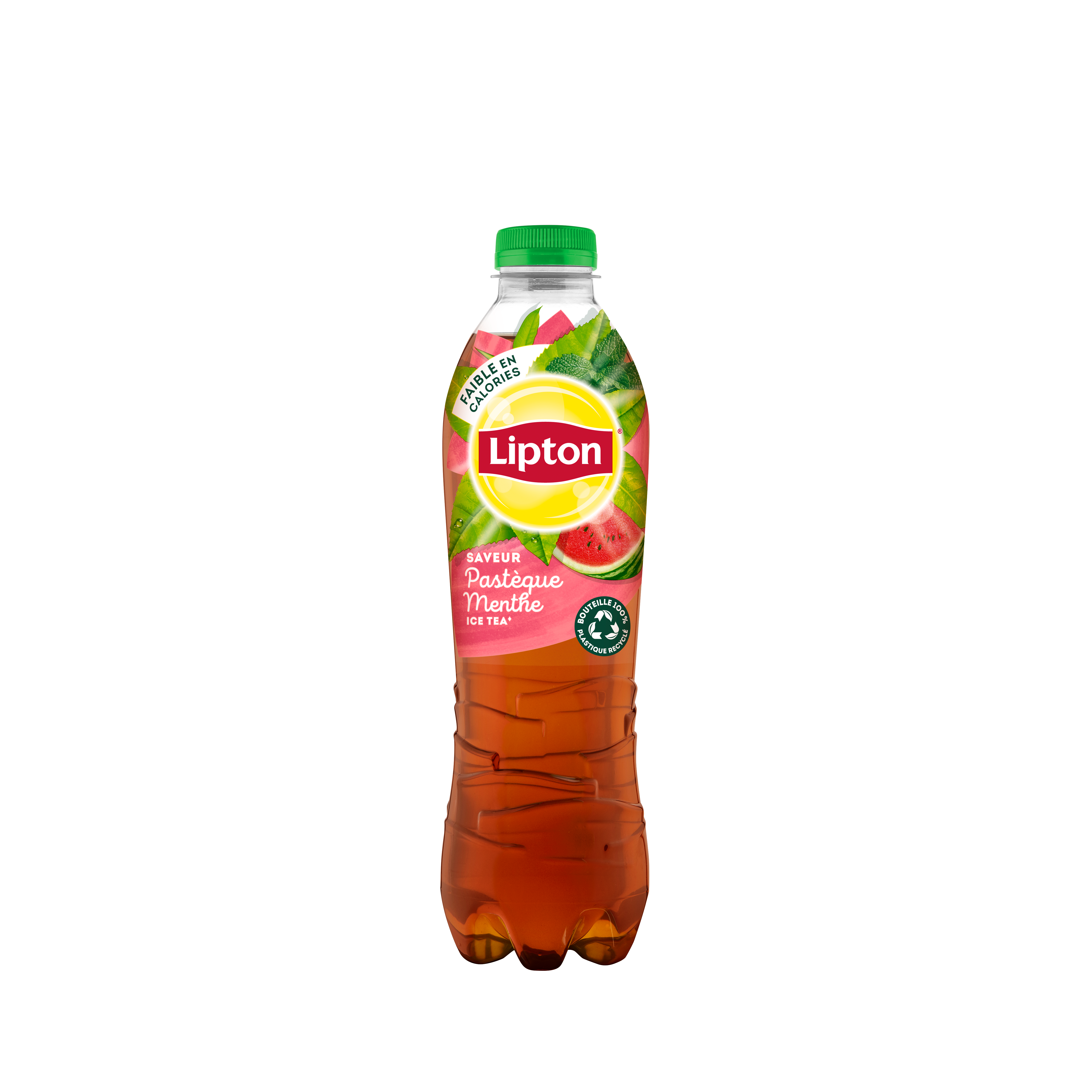Lipton Ice Tea Pastèque Menthe 1L